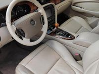 Usata Jaguar XJ 2003 Blu Berlina