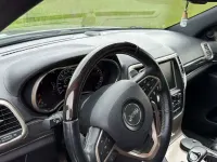 Usata Jeep Grand Cherokee Overland 241 CV (177 kW) 2013 SUV