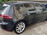 Usata VW Golf VII Highline 122 CV (89 kW) 2013 Berlina