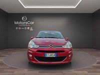 Usata Citroën C3 Seduction 82 CV (60 kW) 2013 Rosso Utilitaria