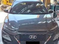 Usata Hyundai Kona 141 CV (103 kW) 2020 Grigio SUV