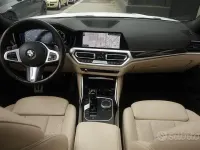 Usata BMW M340 340 CV (250 kW) 2022 Bianco Berlina
