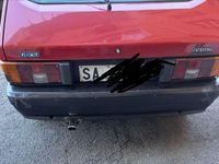 Usata Fiat Ritmo 58 CV (42 kW) 1992 Rosso Berlina