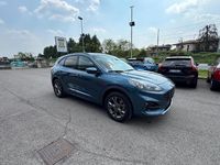 Usata Ford Kuga ST-Line X 152 CV (111 kW) 2023 Blu SUV