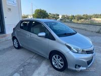 usata Toyota Yaris 1.4 D-4D 5 porte Lounge