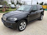 Usata BMW X5 286 CV (210 kW) 2009 Nero SUV