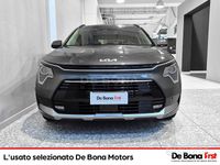 Käytetty Kia Niro Style 184 HP (135 kW) 2022 Harmaa Katumaasturi
