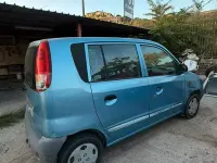 Usata Hyundai Atos 59 CV (43 kW) 2002 Bluazzurro Utilitaria