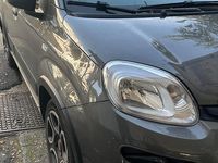 Usata Fiat Panda 70 CV (51 kW) 2021 Grigio Berlina