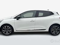 Usado Renault Clio V Techno 90 CV (66 kW) 2024 Blanco Berlina