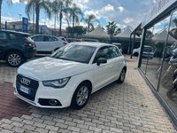 Usata Audi A1 Ambition 89 CV (65 kW) 2013 Bianco Utilitaria