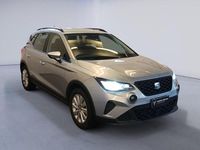 Usata Seat Arona Reference 95 CV (69 kW) 2022 Argento / metallizzato SUV