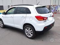 Usado Mitsubishi ASX Intense 150 CV (110 kW) 2011 Blanco SUV