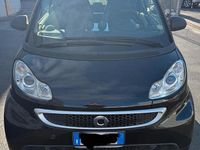 Usata Smart ForTwo Coupé 2013 Nero Coupé