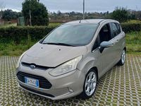 Usata Ford B-MAX 75 CV (55 kW) 2014 Grigio Monovolume