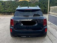 Usata Mini Cooper D Countryman 150 CV (110 kW) 2023 Nero SUV