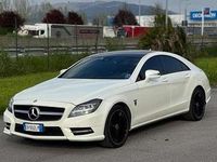 Usata Mercedes CLS350 265 CV (194 kW) 2011 Bianco Berlina