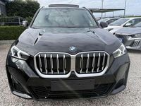 Usata BMW X1 M Sport 150 CV (110 kW) 2025 Black sapphire SUV