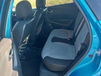 Usata Renault Captur 90 CV (66 kW) 2015 Blu SUV