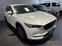 Usata Mazda CX-5 Exclusive 175 CV (128 kW) 2018 Bianco SUV