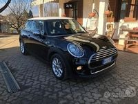 Usata Mini Cooper 2015 Nero Utilitaria