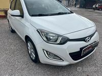 usata Hyundai i20 gpl