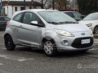 Usata Ford Ka Plus 69 CV (50 kW) 2016 Grigio Utilitaria