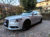 usata Audi A6 2.0 tdi Advanced 177cv