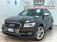 usata Audi SQ5 3.0 V6 tdi biturbo 313cv quattro tiptronic