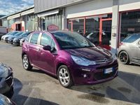 usata Citroën C3 BlueHDi 75 EXCLUSIVE-NEOPATENTATI