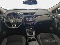 usata Nissan Qashqai 1.5 dCi 115 Business