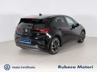 Ny VW ID.3 Pro 150 kW (204 HK) 2025 Svart Halvkombi