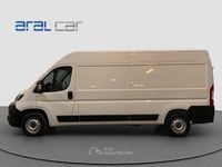 Occasion Fiat Ducato 140 ch (102 kW) 2024 Blanc Van