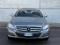 Usata Mercedes CLS350 AMG 265 CV (194 kW) 2013 Grigio Coupé