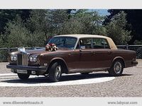 Usata Rolls Royce Silver Shadow 199 CV (146 kW) 1978 Marrone
