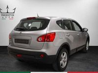 usata Nissan Qashqai 2.0 dci Acenta 4x4