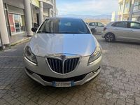 Usata Lancia Delta 120 CV (88 kW) 2009 Grigio Utilitaria