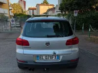 Usata VW Tiguan 122 CV (89 kW) 2012 Grigio SUV