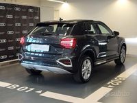 Nuova Audi Q2 Advanced 150 CV (110 kW) 2025 Grigio SUV