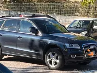 Usata Audi Q5 S-Line 150 CV (110 kW) 2017 Bluazzurro SUV