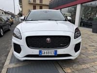 Usata Jaguar E-Pace R-Dynamic 180 CV (132 kW) 2020 Bianco SUV