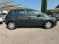 Usata Opel Corsa Innovation 75 CV (55 kW) 2018 Grigio Utilitaria