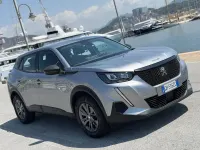 Usata Peugeot 2008 110 CV (80 kW) 2022 Grigio SUV