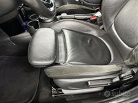 Usata Mini Cooper SD 170 CV (125 kW) 2017 Lapisluxury blue mini yours Utilitaria