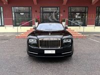 usata Rolls Royce Wraith --