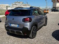 Usata Citroën C3 Aircross 110 CV (80 kW) 2022 Gray SUV