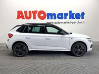 Usata Skoda Kamiq Monte Carlo 116 CV (85 kW) 2024 Bianco SUV