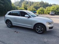 Usata Audi Q5 Ambiente 143 CV (105 kW) 2010 Grigio SUV