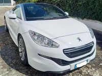 Usata Peugeot RCZ 163 CV (119 kW) 2013 Bianco Coupé