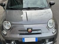 usata Abarth 595C Competizione 180cv UNIPRO